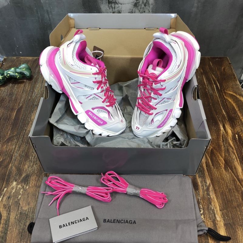 Balenciaga Track Shoes